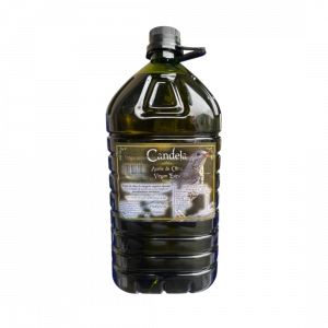 Aceite de Oliva Virgen Extra (AOVE) Candela