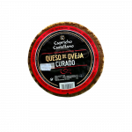 Queso de Oveja Curado Capricho Castellano