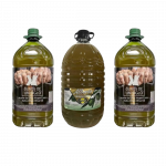 2unid AOVE Olivos de Un Siglo 5l + 1Unid AOVE Alberto 5l Sin Filtrar