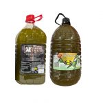 1unid AOVE Olivos de Un Siglo 5l + 1unid AOVE Alberto 5l Sin Filtrar