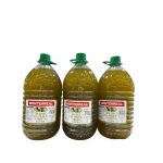 Aceite De Oliva Virgen Extra nueva cosecha (AOVE) sin filtrar Monterreal (Villa del Rio , Córdoba) cosecha 25/26
